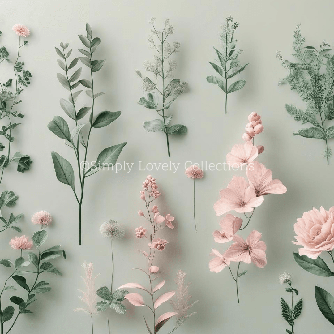 Botanisch & Natuur - Simply Lovely Collections