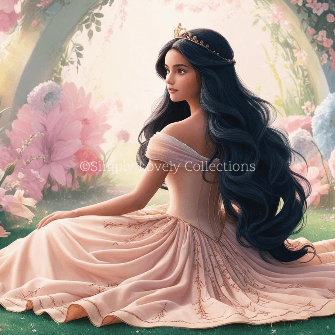 Illustratie - Simply Lovely Collections