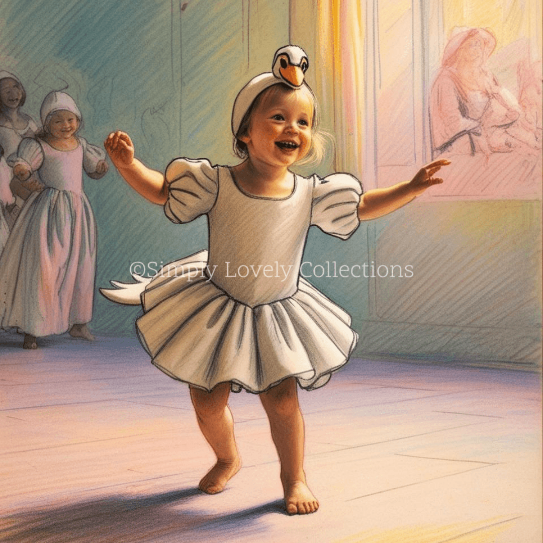 Kleurenschets - Simply Lovely Collections