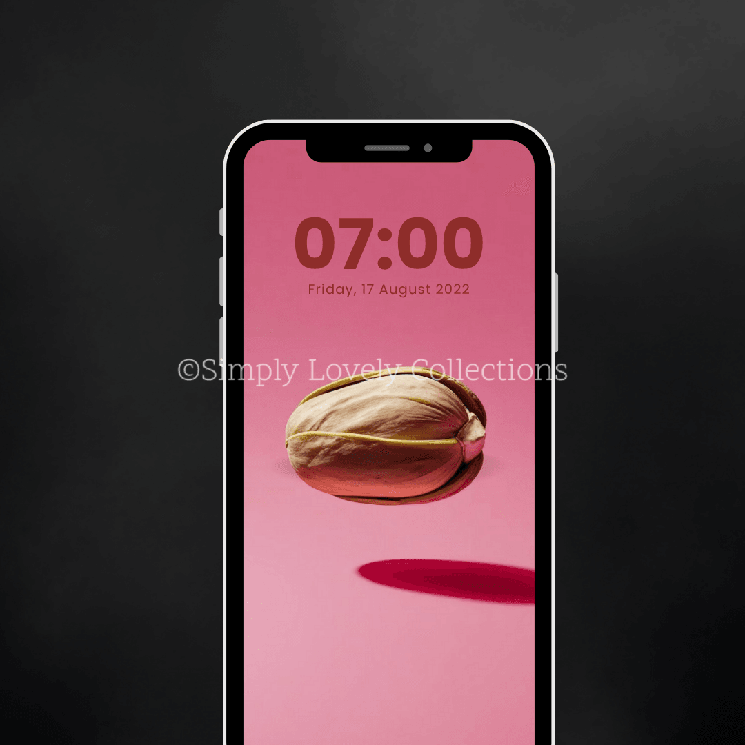 Screensaver | Pistachio Pink - Simply Lovely Collections