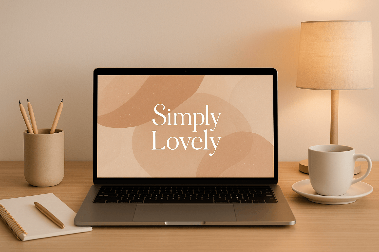 Screensavers desktop - Simply Lovely Collections