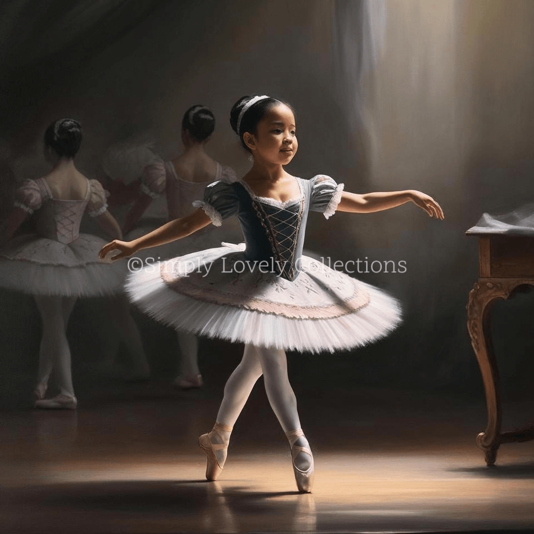 Klassiek Schilderij - Simply Lovely Collections