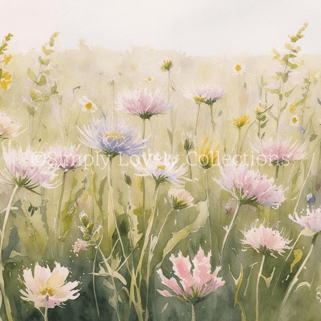 Aquarel - Simply Lovely Collections