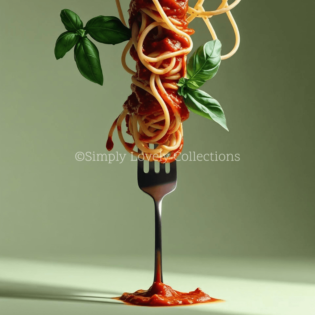 Food & Drinks - Simply Lovely Collections
