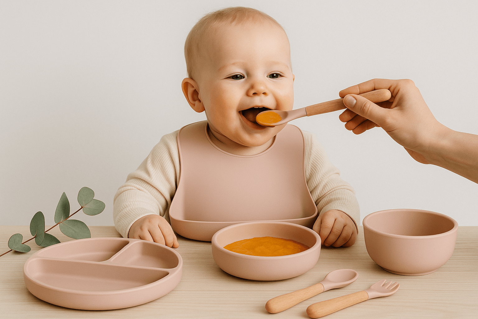 Babyvoeding essentials - Simply Lovely Collections