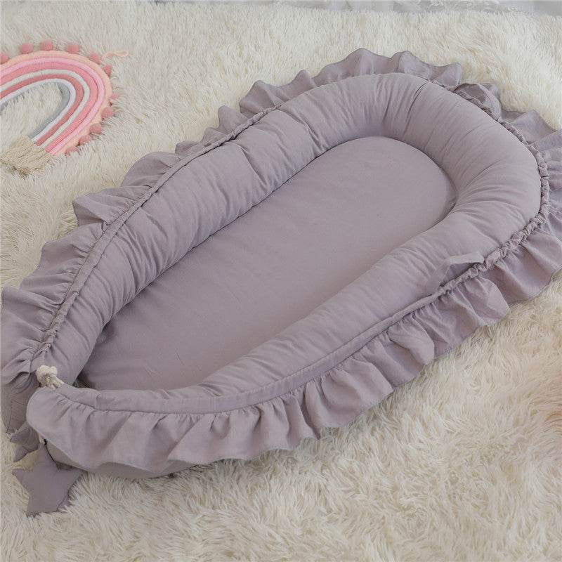 Newborn nestje met Ruffles - Simply Lovely Collections