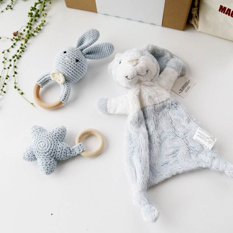 Kraamcadeau | Newborn konijn gift box - Simply Lovely Collections