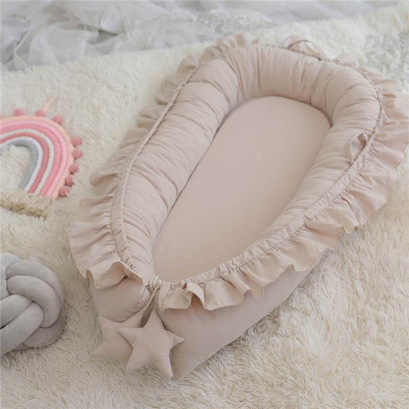 Newborn nestje met Ruffles - Simply Lovely Collections