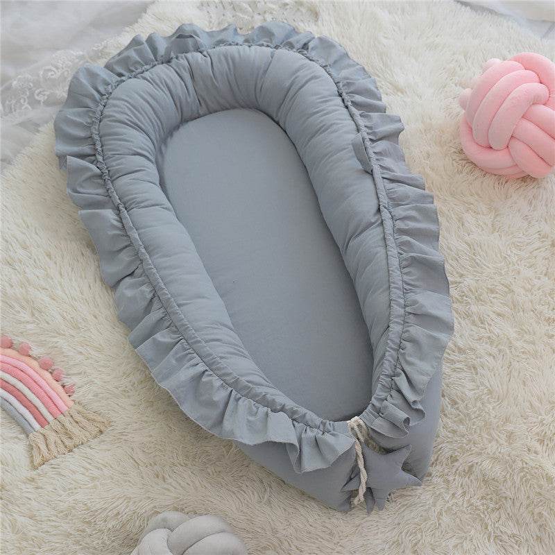 Newborn nestje met Ruffles - Simply Lovely Collections