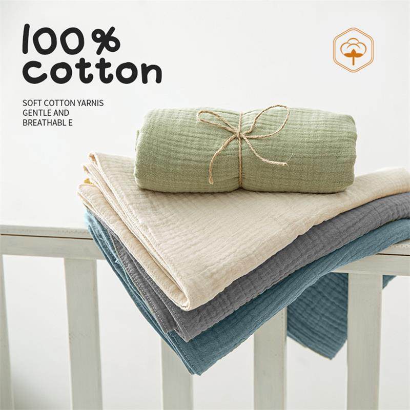 Newborn | Gift set met zachte borstel, hydrofiele doek, maand hangers - Simply Lovely Collections