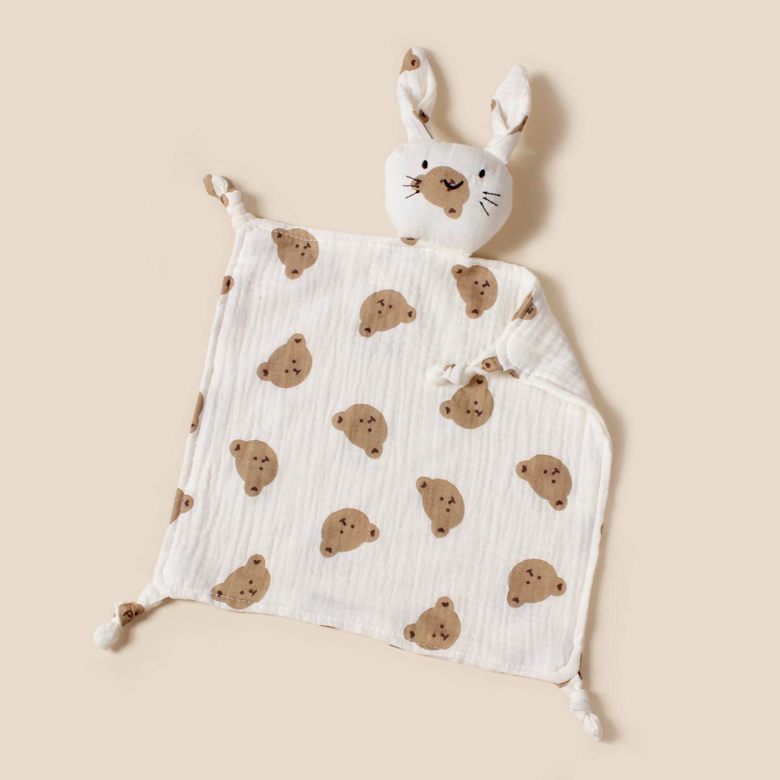 Baby katoenen knuffeldoekje | Meerder prints - Simply Lovely Collections