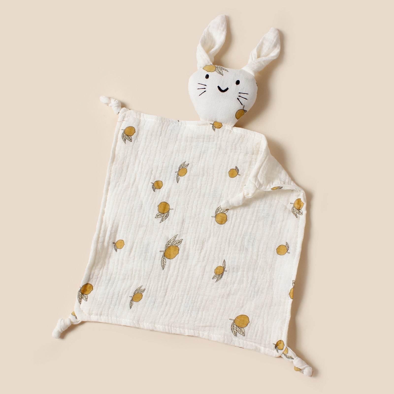 Baby katoenen knuffeldoekje | Meerder prints - Simply Lovely Collections