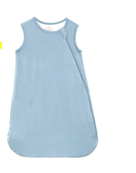 Mouwloze bamboe-vezel slaapzak met rits voor baby's van 0-36 maanden - Simply Lovely Collections