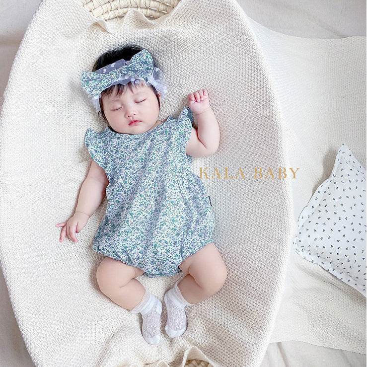 Kraamcadeau Daisies-set - Simply Lovely Collections