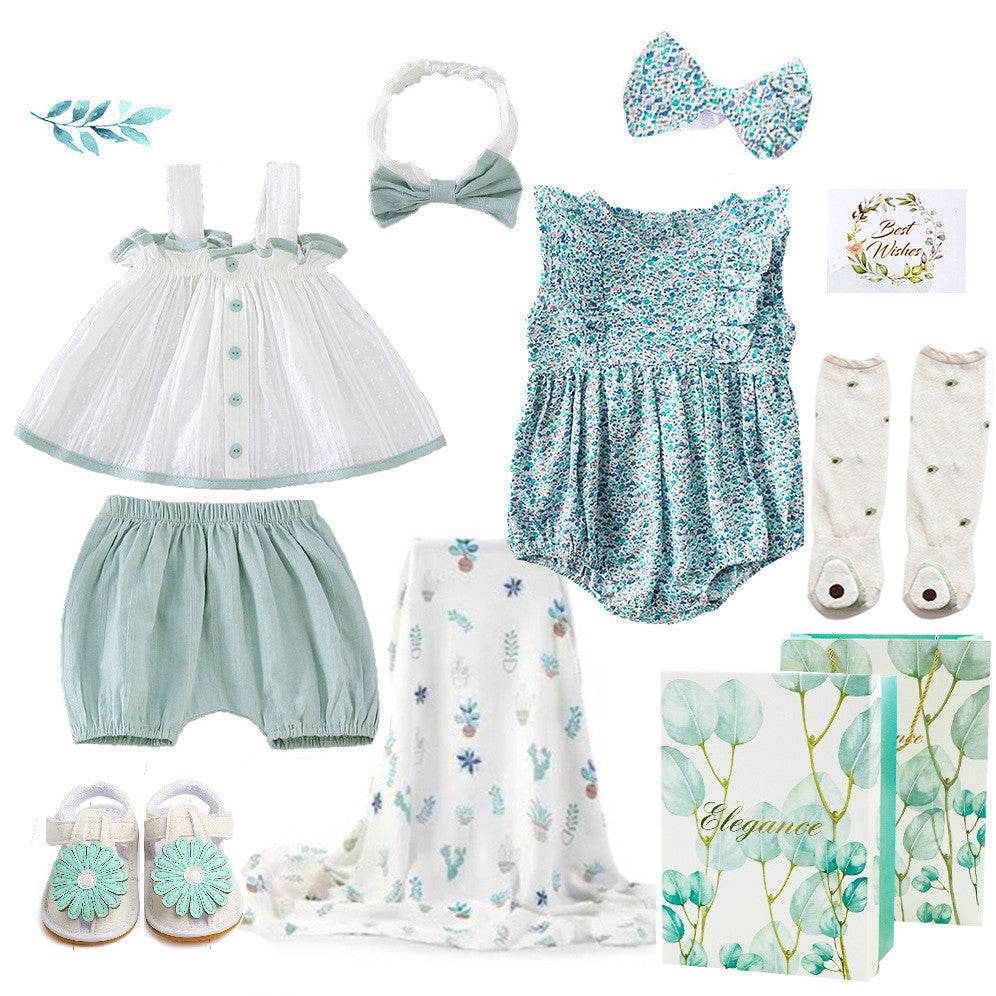 Kraamcadeau Daisies-set - Simply Lovely Collections