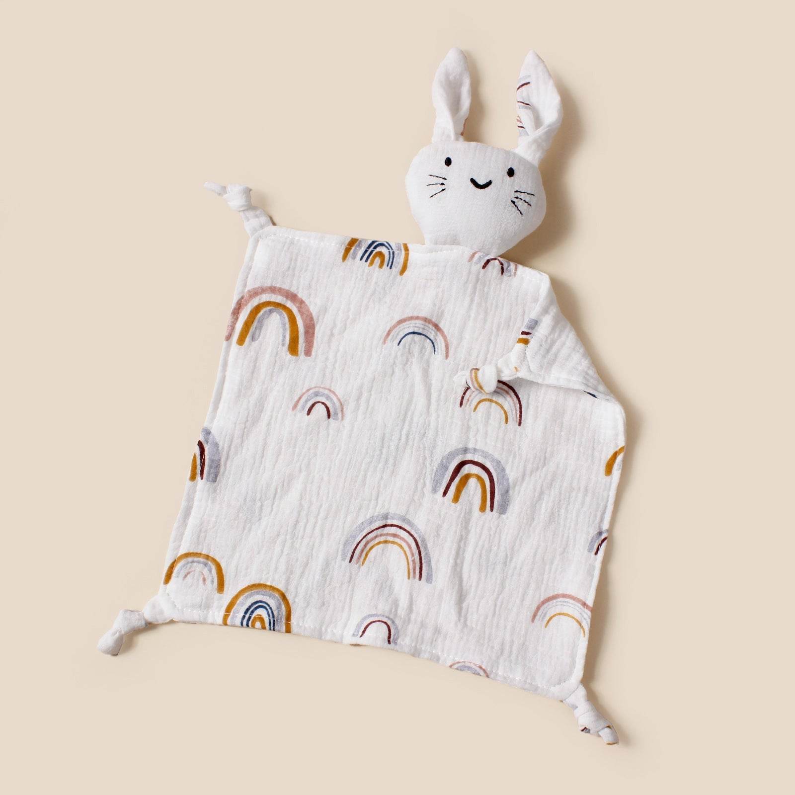 Baby katoenen knuffeldoekje | Meerder prints - Simply Lovely Collections