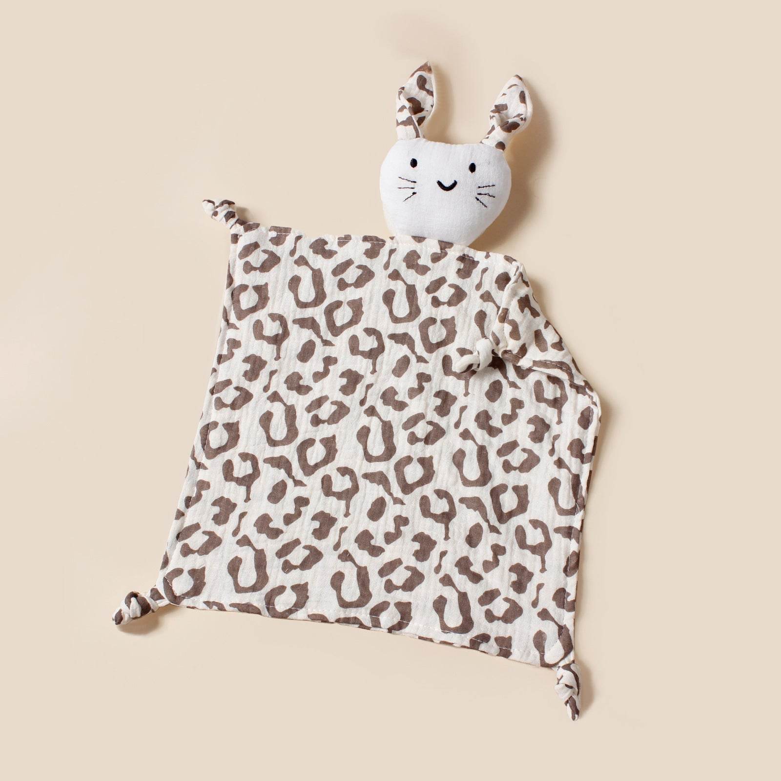 Baby katoenen knuffeldoekje | Meerder prints - Simply Lovely Collections