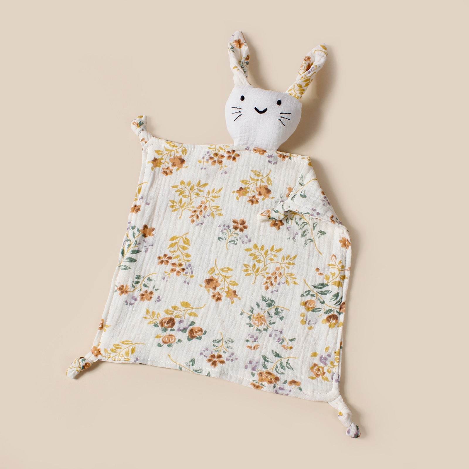 Baby katoenen knuffeldoekje | Meerder prints - Simply Lovely Collections