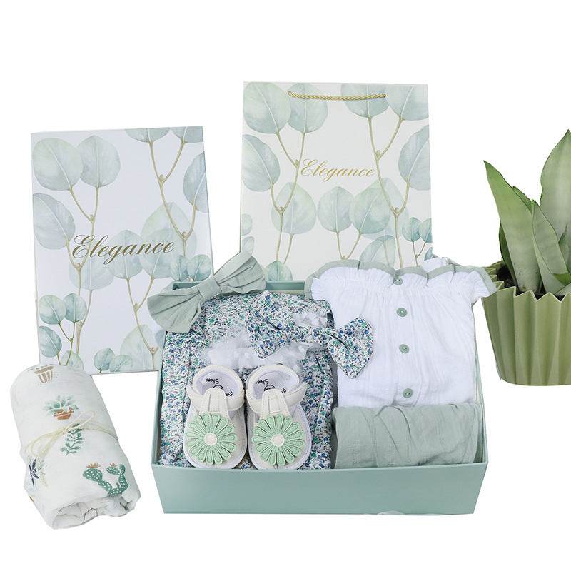 Kraamcadeau Daisies-set - Simply Lovely Collections