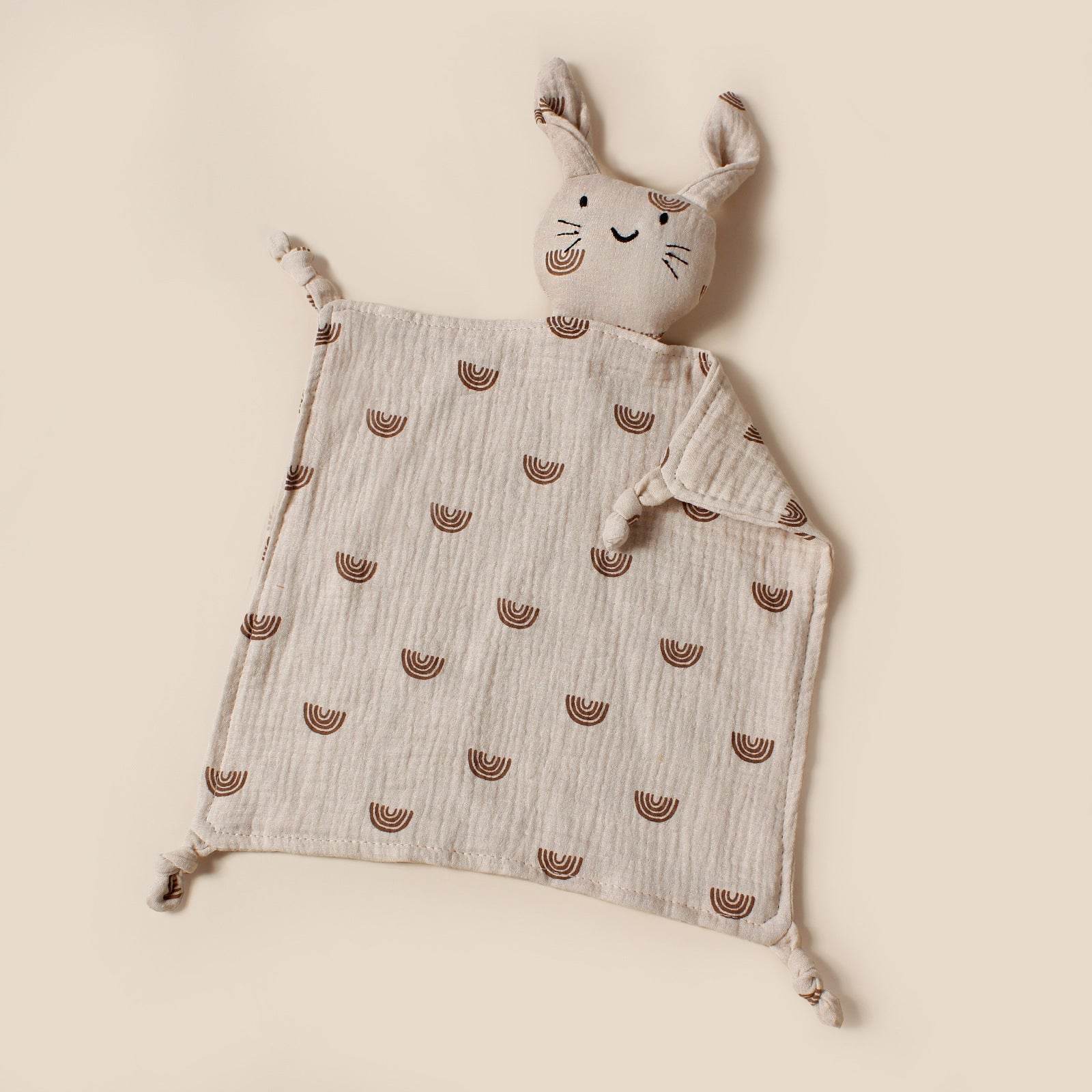 Baby katoenen knuffeldoekje | Meerder prints - Simply Lovely Collections