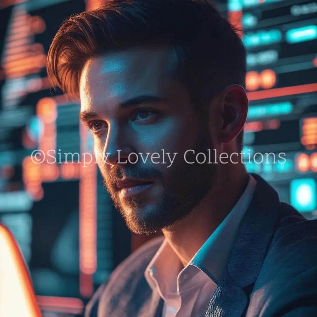 Licentievrij | Werknemer IT-specialist - Simply Lovely Collections