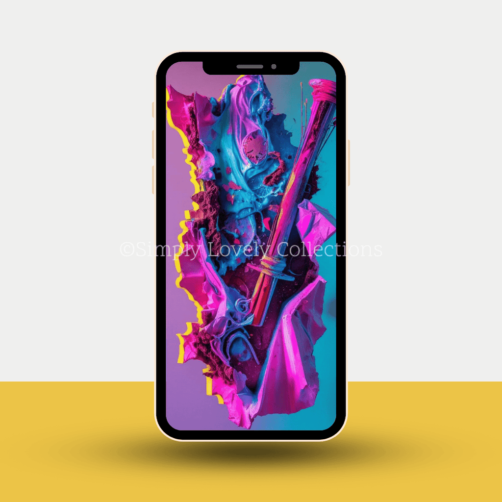 Screensaver | Neon instrumental - Simply Lovely Collections