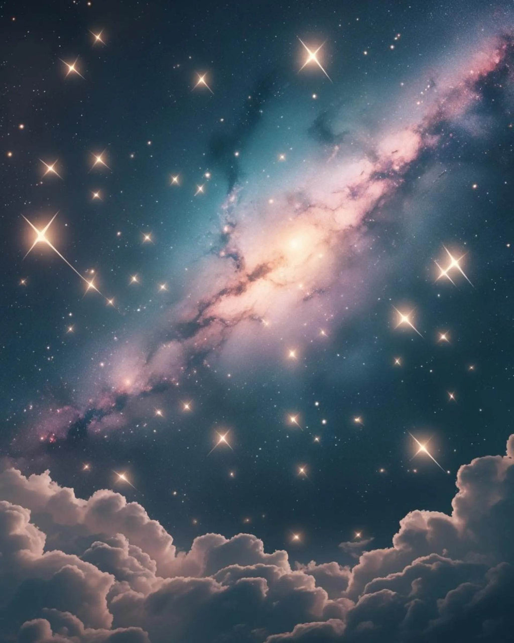 Screensaver | Star Galaxy - Simply Lovely Collections