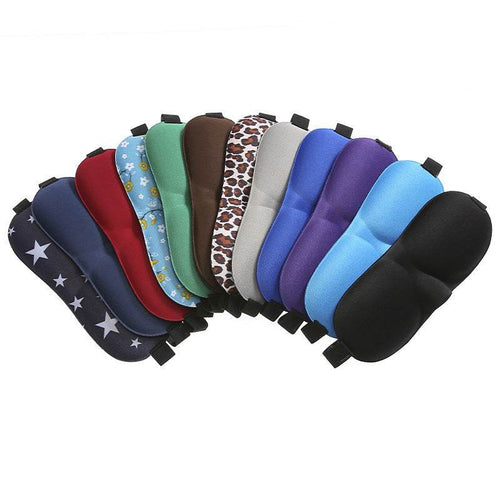 3D verduisterend oogmasker - Simply Lovely Collections