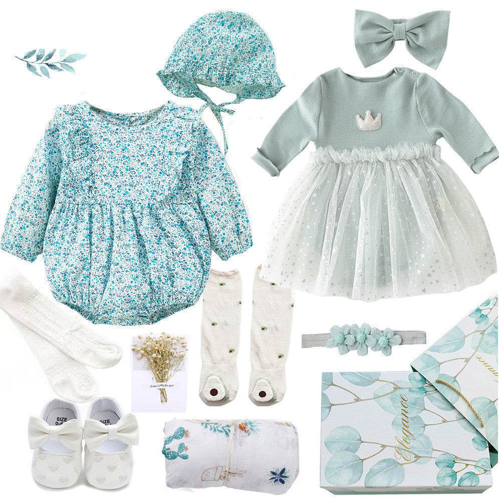 Kraamcadeau Daisies-set - Simply Lovely Collections