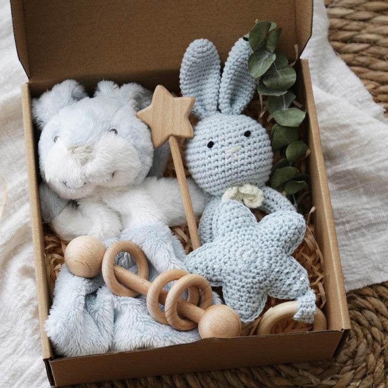 Kraamcadeau | Newborn konijn gift box - Simply Lovely Collections