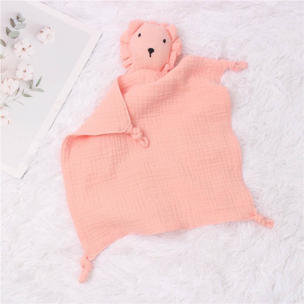 Katoenen knuffel-doekje - Simply Lovely Collections