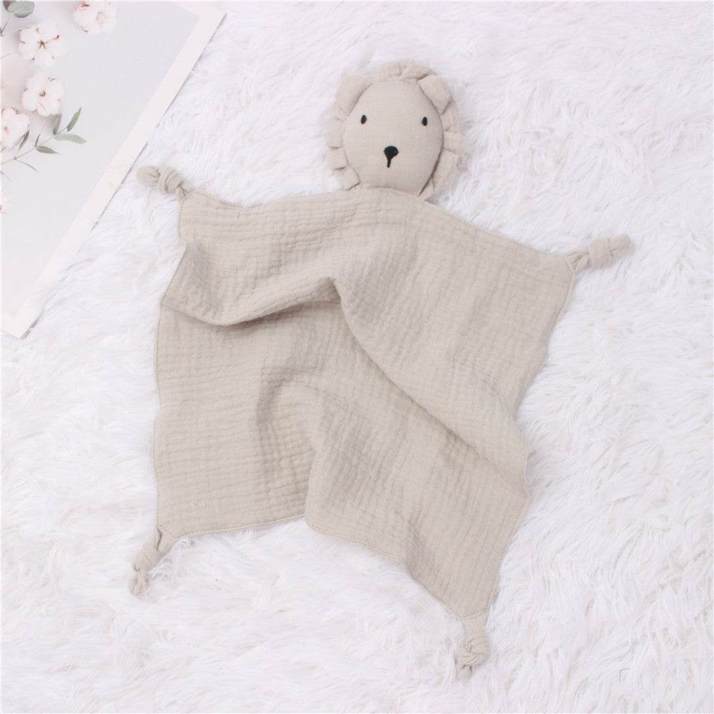 Katoenen knuffel-doekje - Simply Lovely Collections