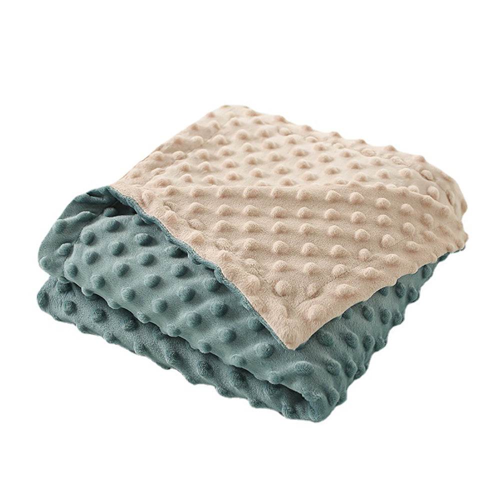 Newborn babydeken met superzachte dubbele laag | Jongens, meisjes, unisex - Simply Lovely Collections