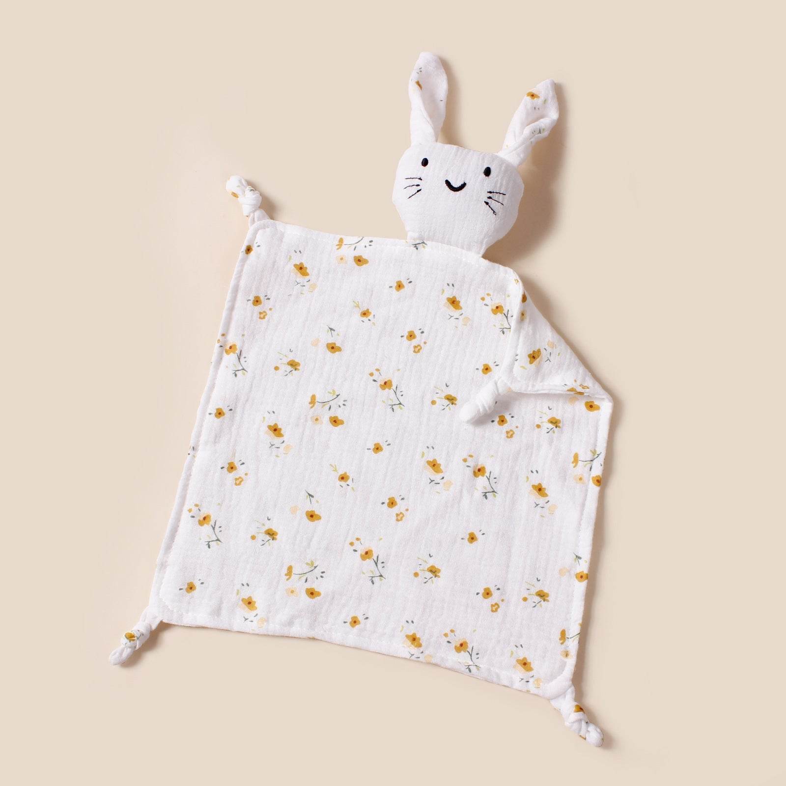 Baby katoenen knuffeldoekje | Meerder prints - Simply Lovely Collections