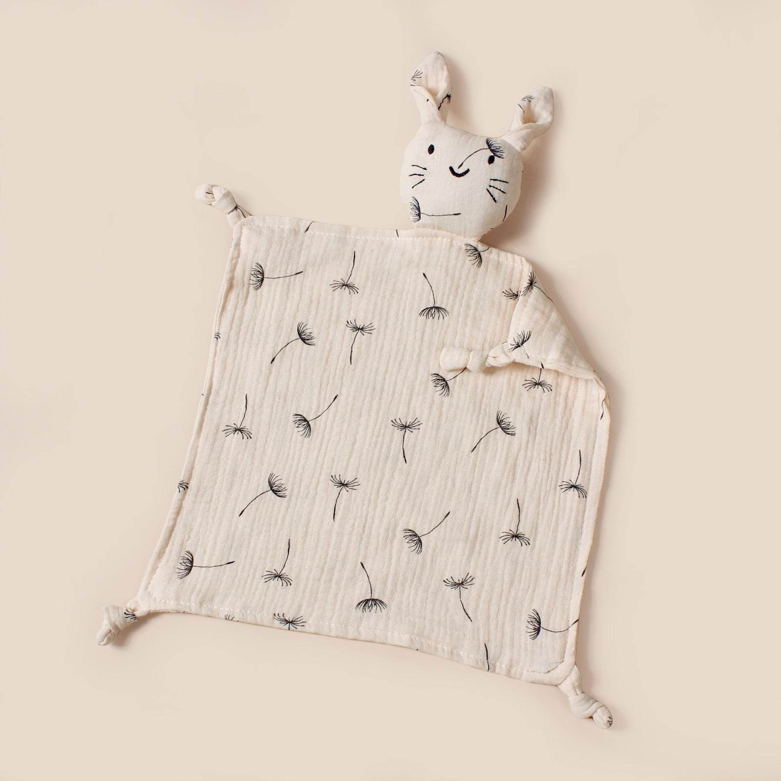 Baby katoenen knuffeldoekje | Meerder prints - Simply Lovely Collections
