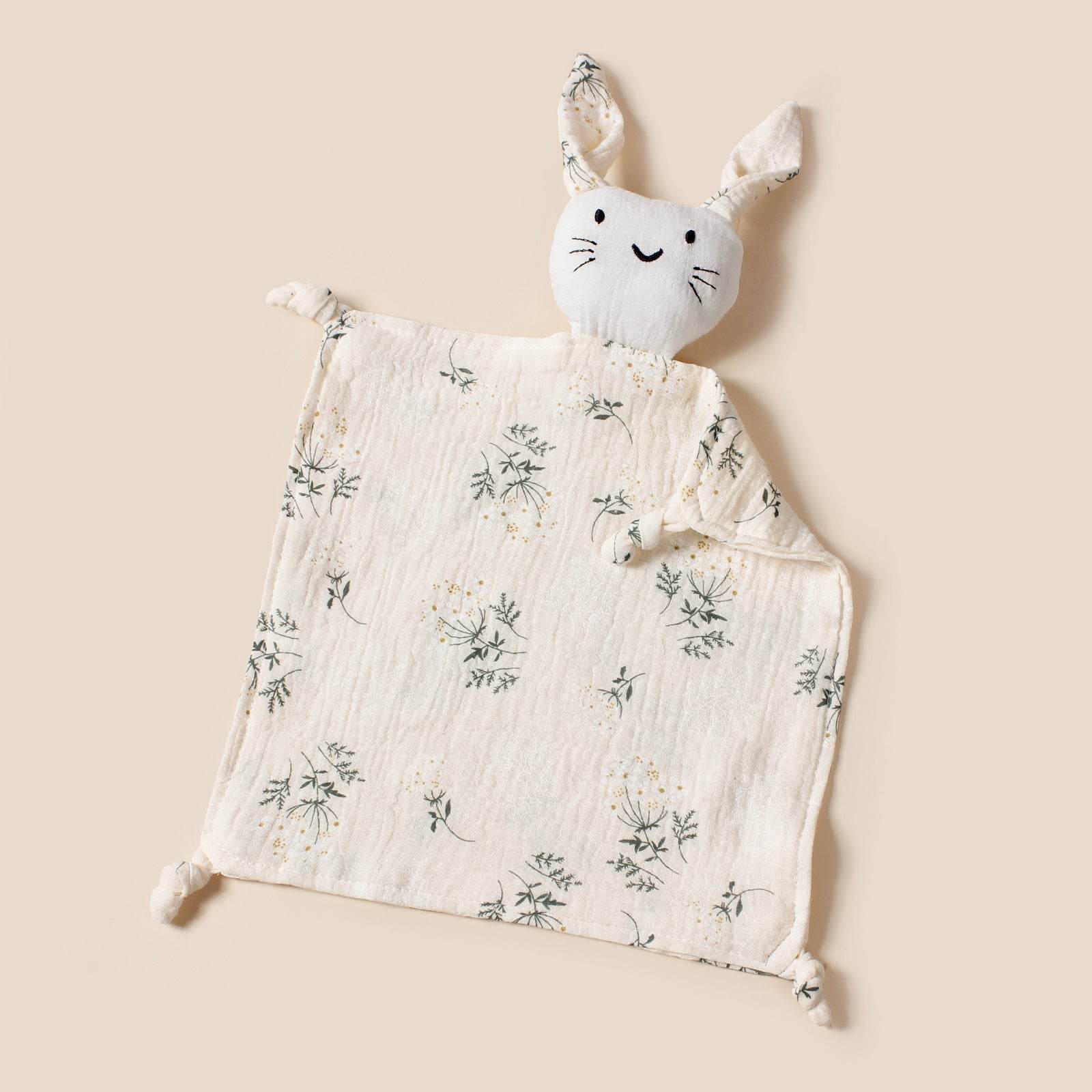 Baby katoenen knuffeldoekje | Meerder prints - Simply Lovely Collections
